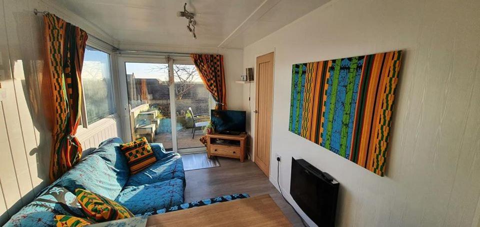 Bridlington'S Bolt Hole Chalet Exterior photo