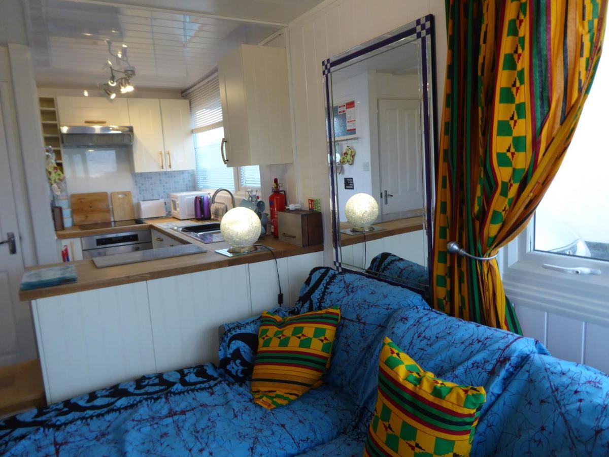 Bridlington'S Bolt Hole Chalet Exterior photo