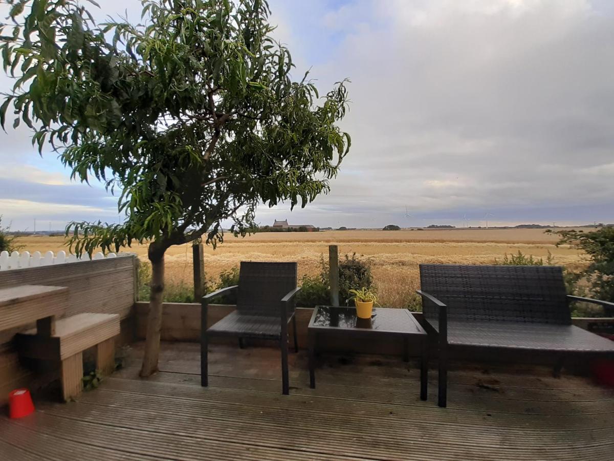Bridlington'S Bolt Hole Chalet Exterior photo